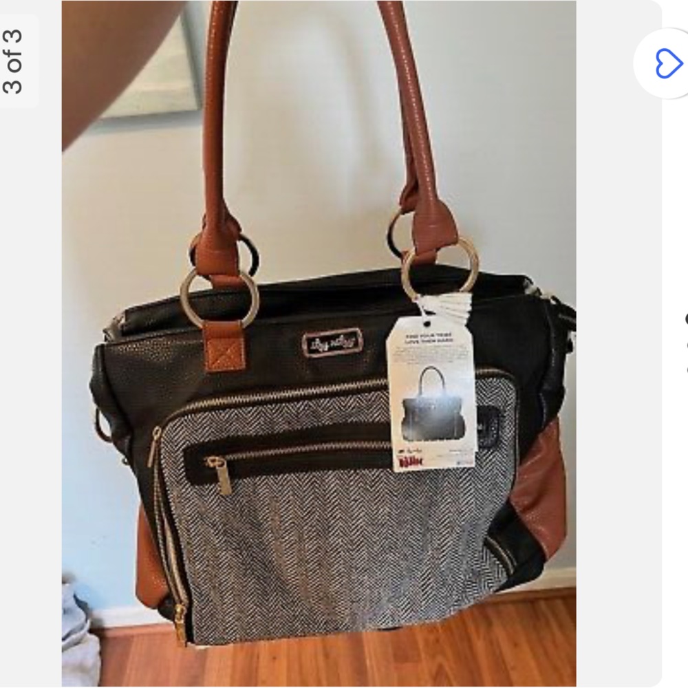 Diaper bag